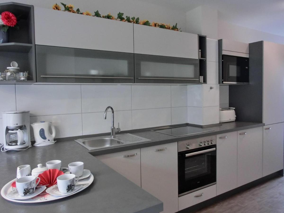 Ferienwohnung KWi 34 EG Küstenwald-Igel Graal-Mueritz Exterior foto